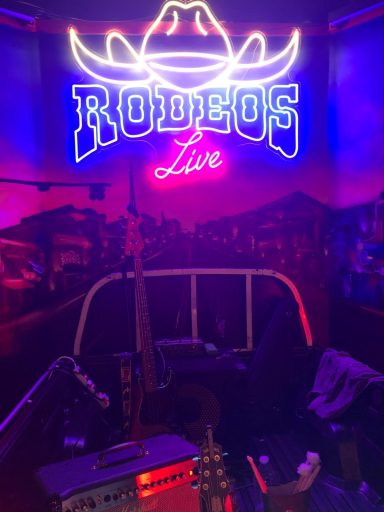 Rodeos BBQ Wolverhampton